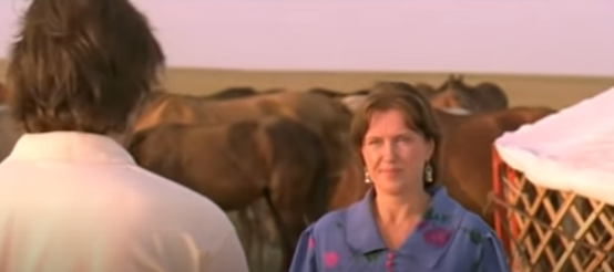 Кадр из к/ф "Старшая жена"