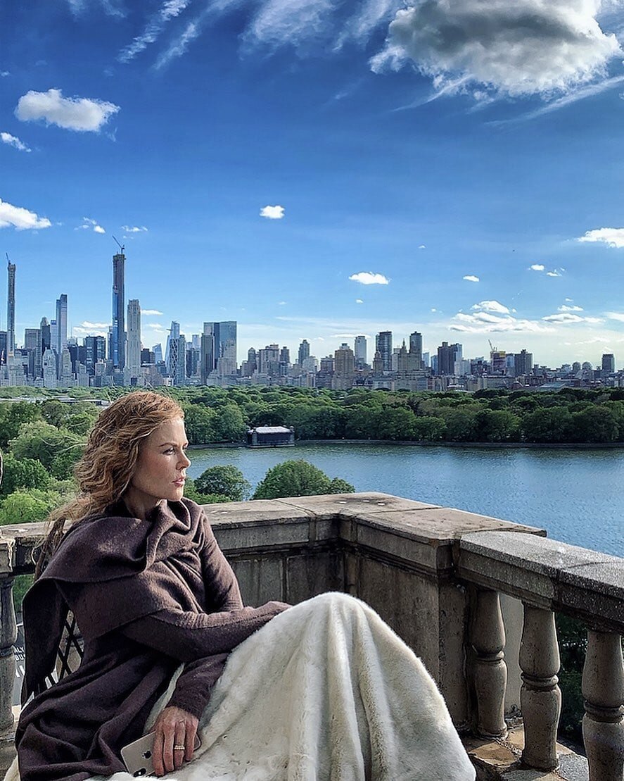 Фотография из инстаграма Николь Кидман