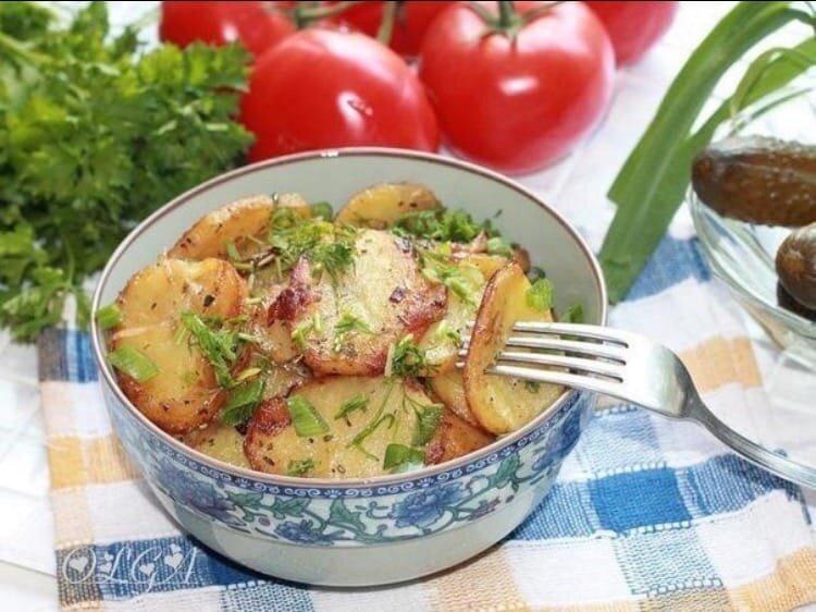 Очень вкусное блюдо!