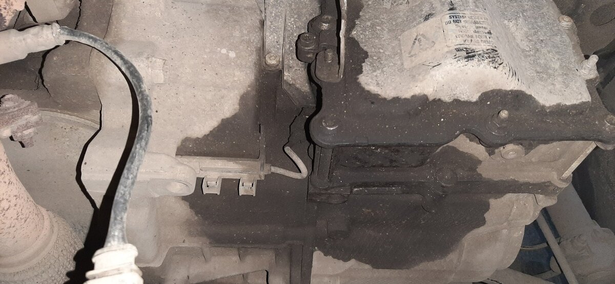 (Сцепление правда новое).