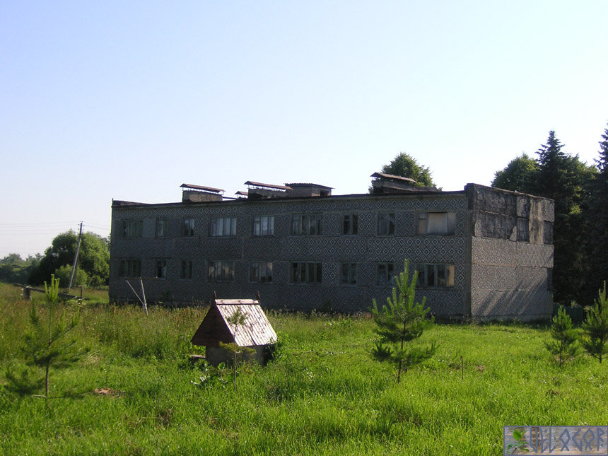 Деревня Песочня