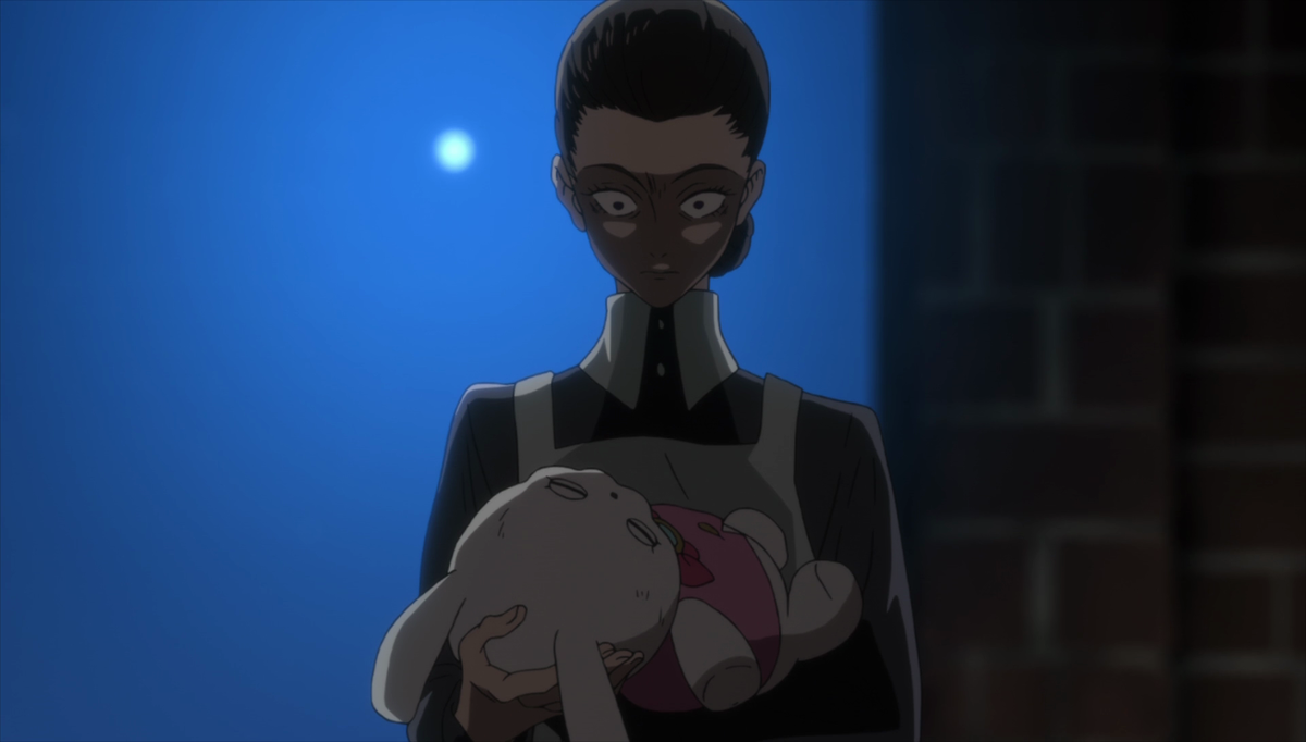 Изабелла "Мама" обнаружила следы диверсии 