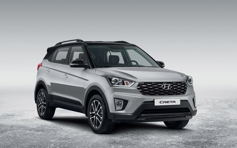 Hyundai Creta.