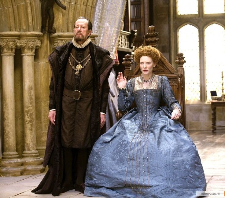 Кадр из фильма "Золотой век"