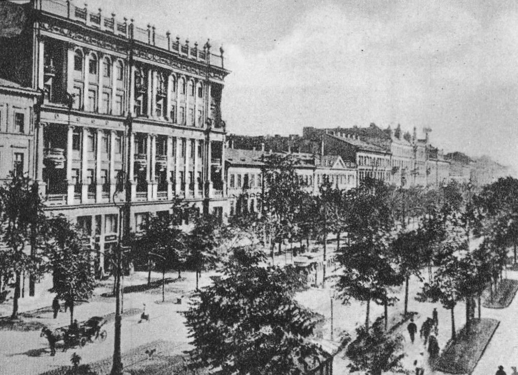 Фото первой трети ХХ века