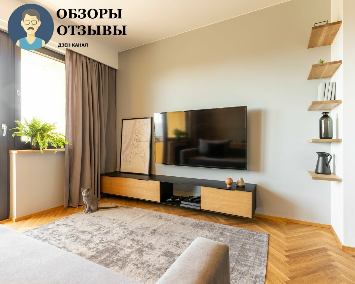 Бюджетные телевизоры с функцией Smart TV