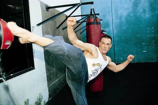 #жан клод ван дамм 