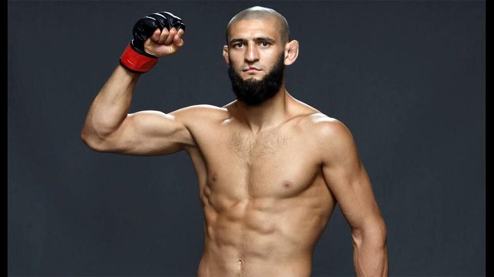 Хамзат Чимаев высказался о Магомеде Исмаилове | Karate.ru: MMA и Бокс ...