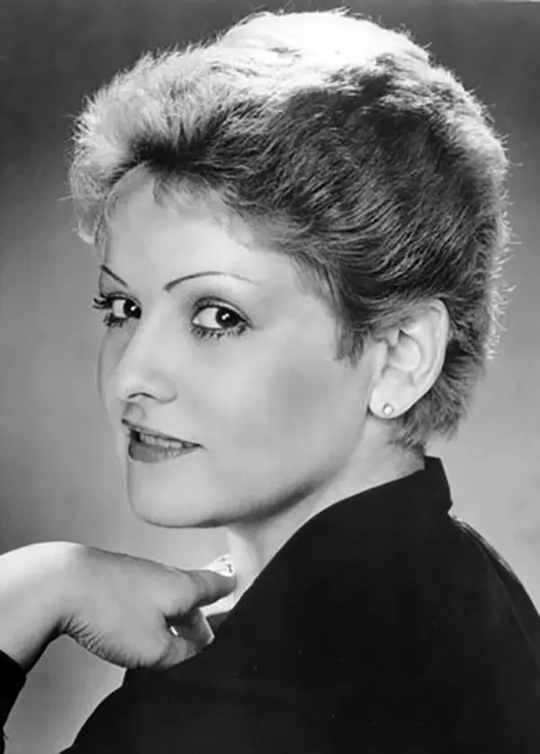 Нина Бродская