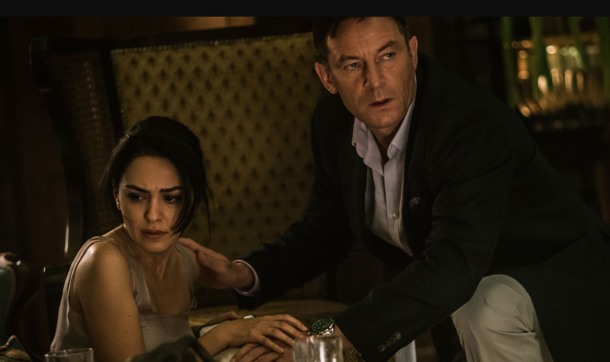 Кадр из фильма «Отель Мумбаи. Противостояние» 