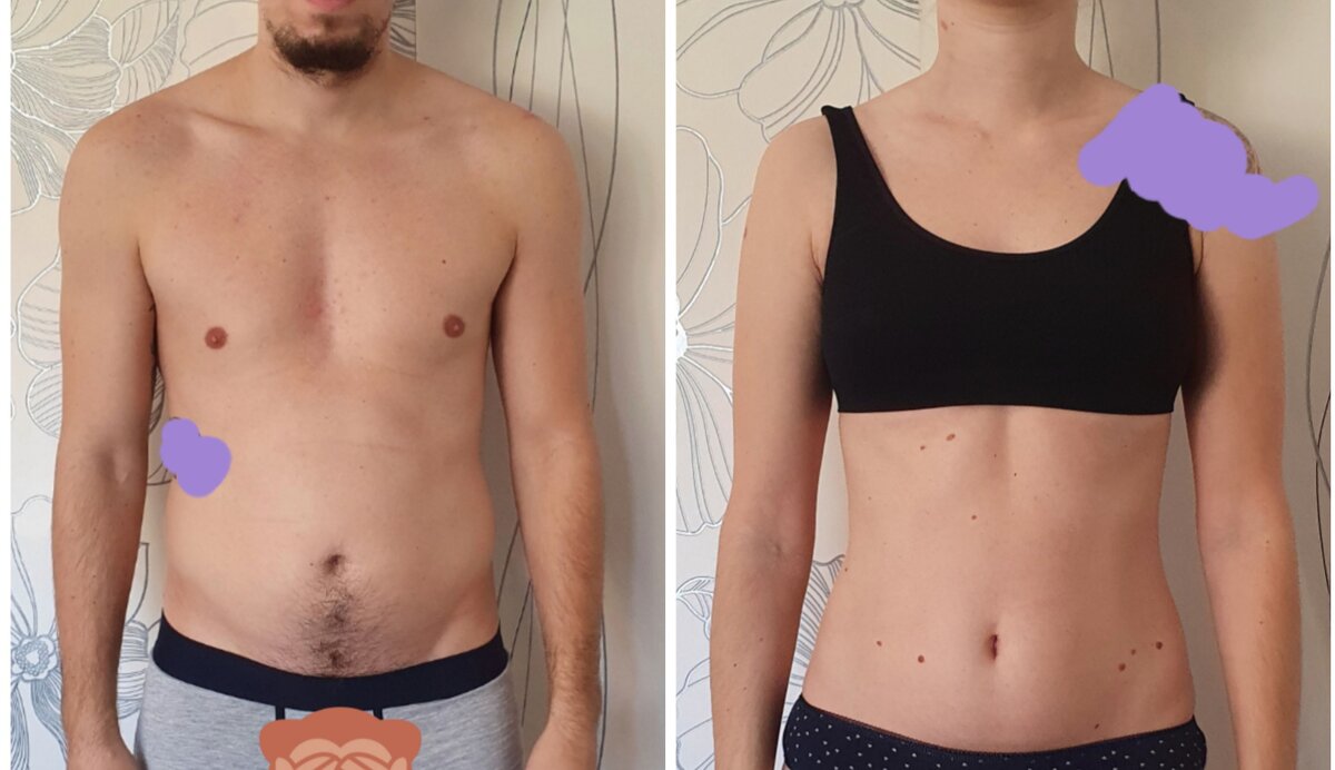 Начало челленджа