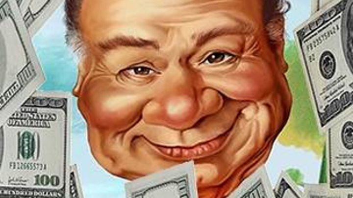 Многие зрители осуждают Евгения Леонова за роль в "Американском дедушке" 