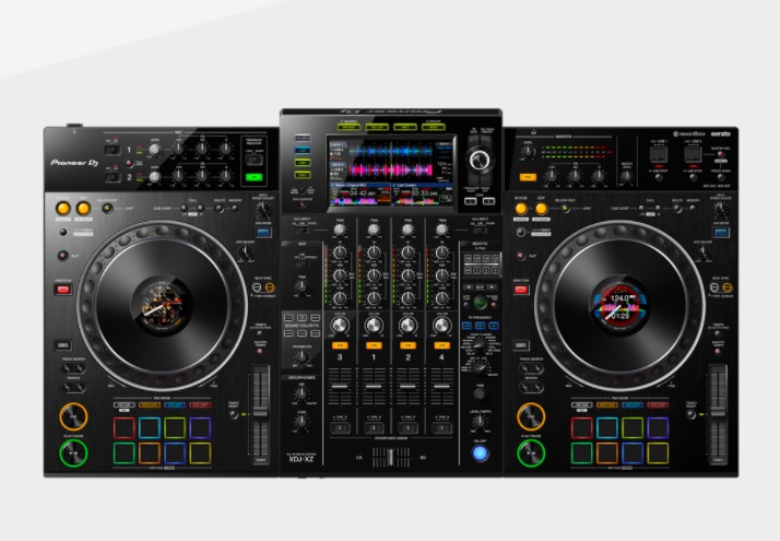 Pioneer XDJ-XZ Professional all-in-one DJ system