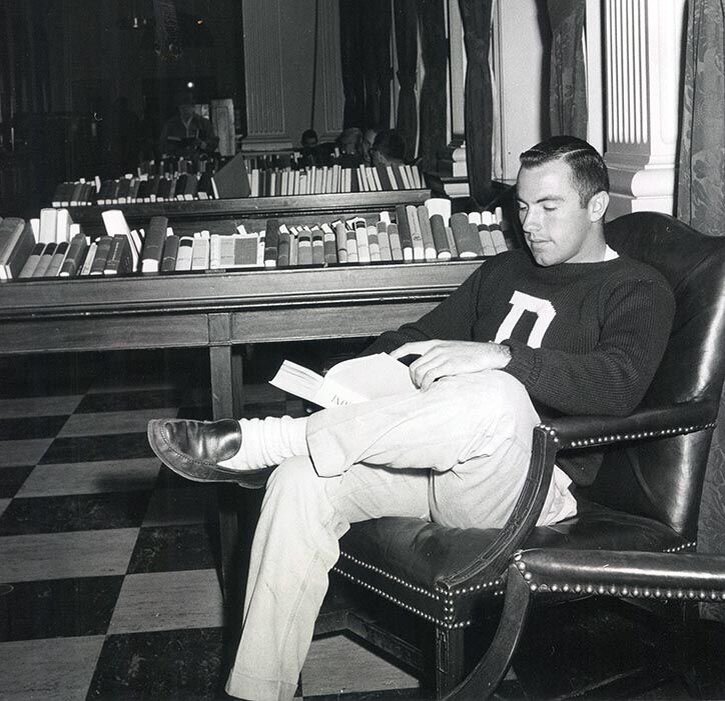 Ivy League: Знаменитая стрижка 1950х
