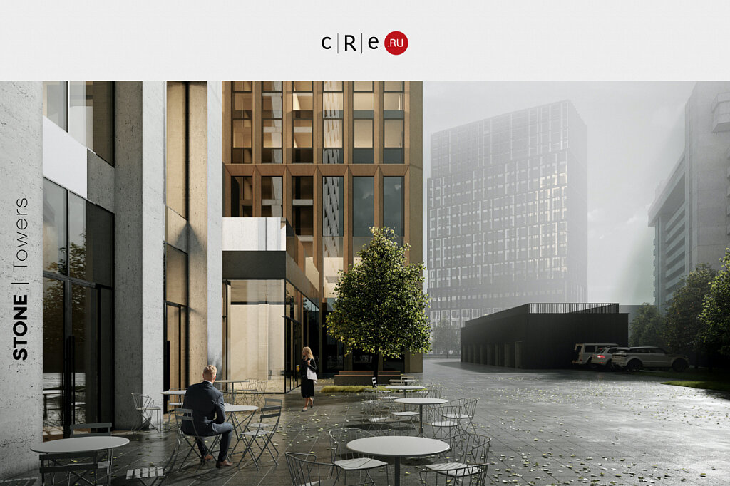 Девелопер STONE HEDGE