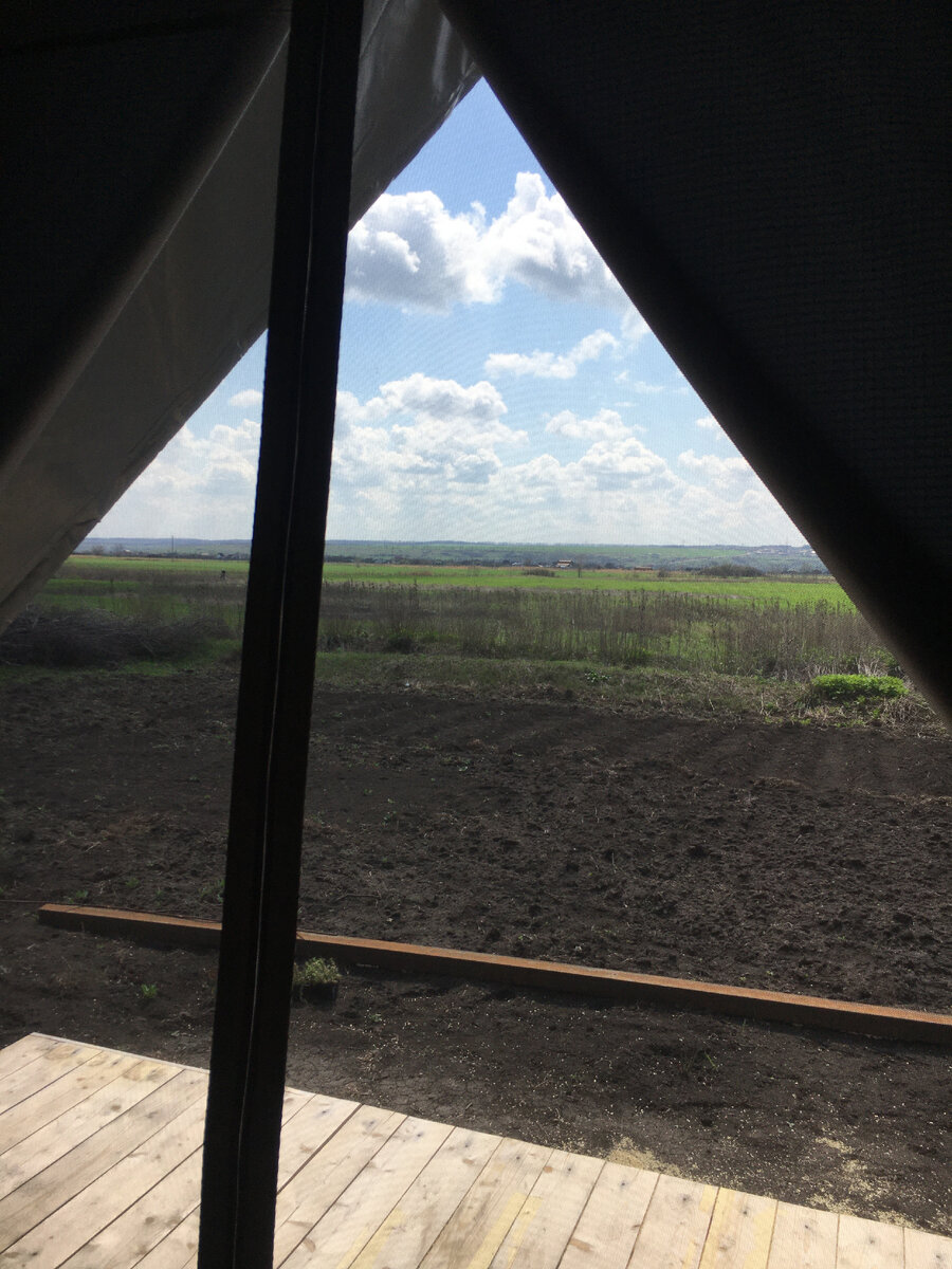 Фото, конечно, не предаёт всей красоты.