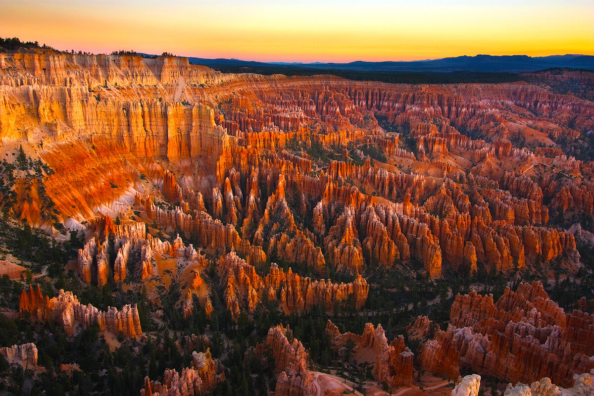 Места с самыми красивыми горами