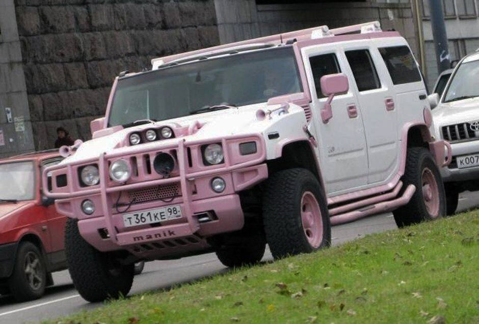 Тюнинг Jeep Grand Cherokee ZJ. По законам Baja 1000