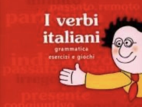 Итальянские глаголы можно делить по группам, что помогает учить их легче и эффективнее 