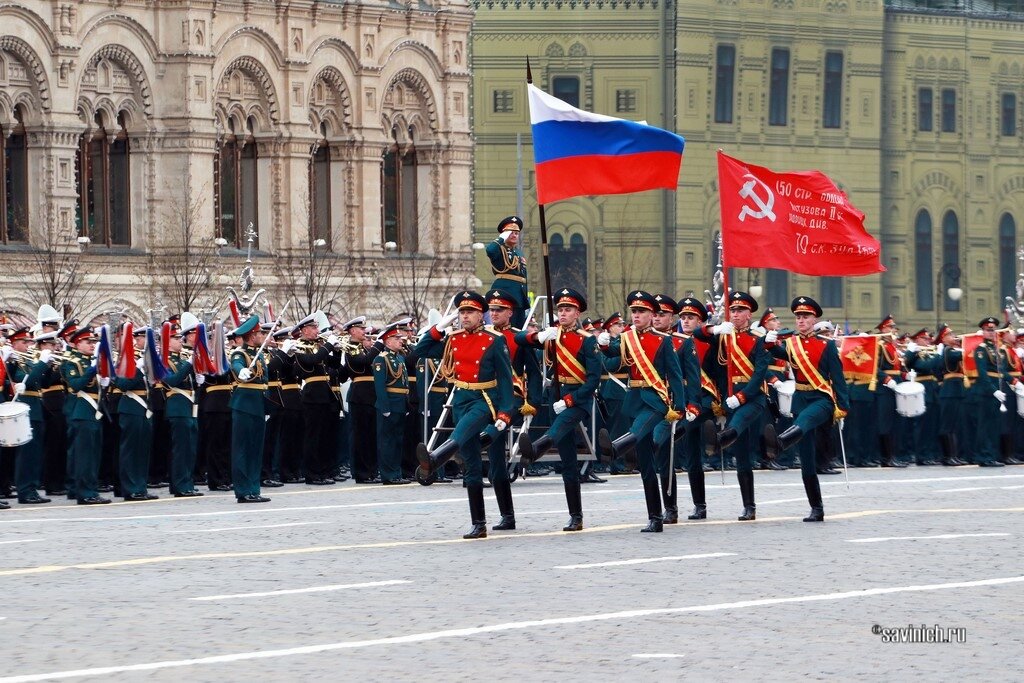 Фото с парада победы в москве сегодня