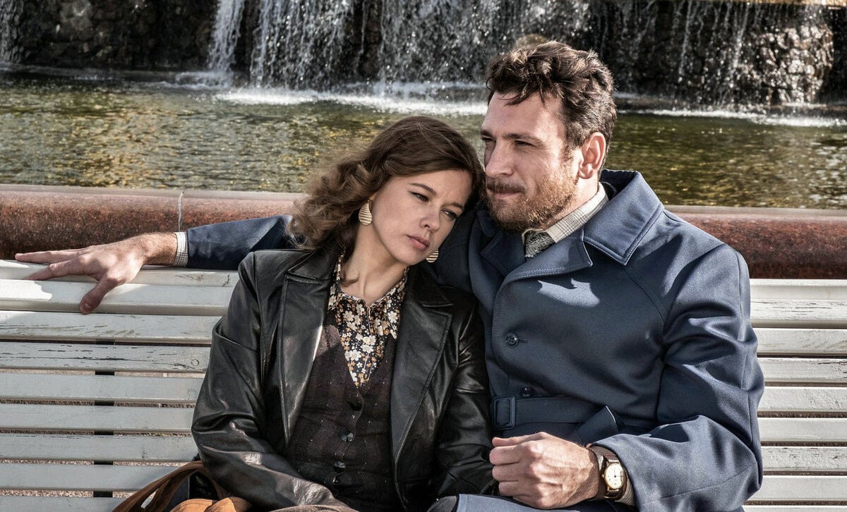 Кадр из сериала о советском брачном аферисте «Казанова» (Россия 2020)