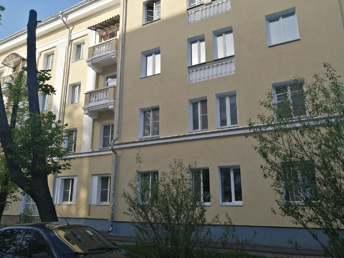 "Сталинки" сегодня 