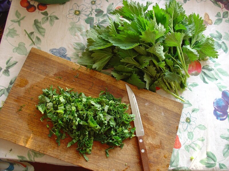 ВИТАМИННЫЙ СУП