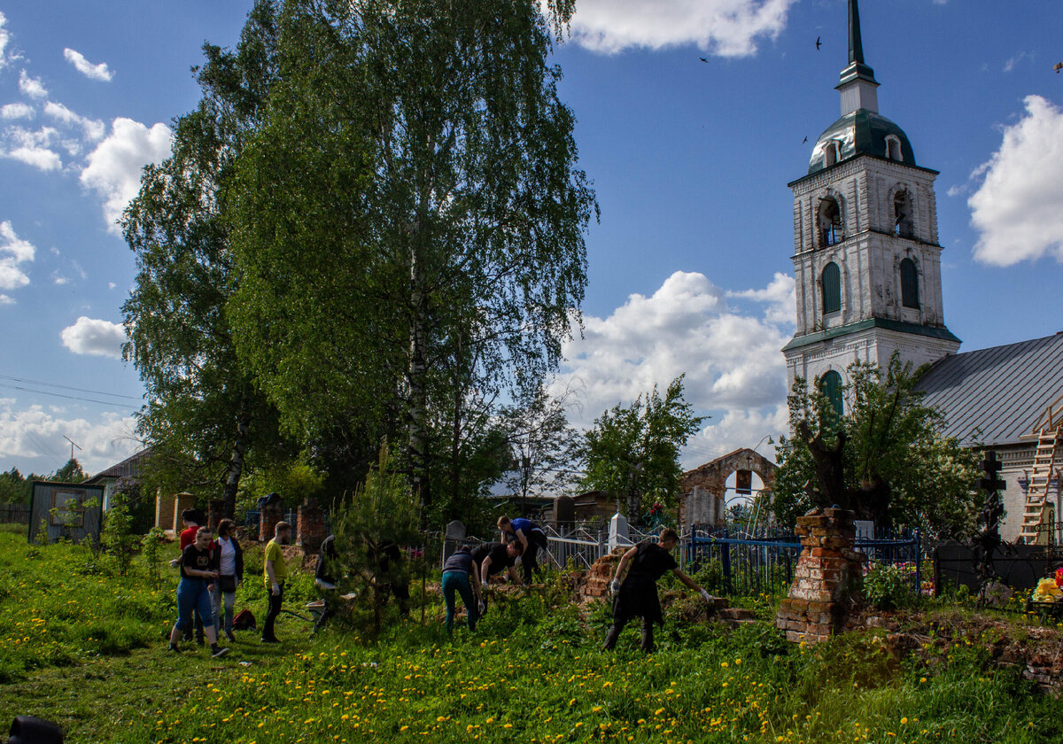 Фото Сергея Антонова