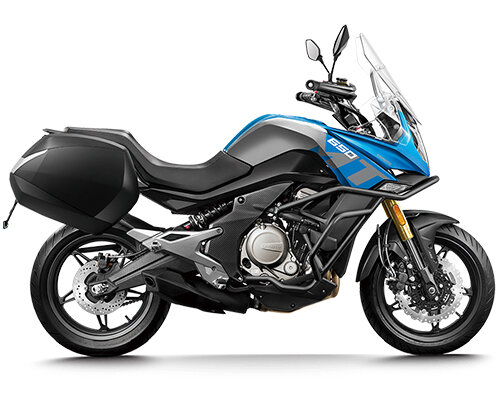 CFMOTO 650MT (ABS)