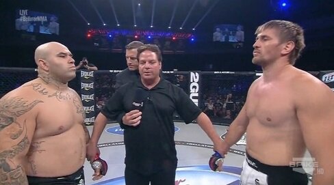 Райан Мартинес vs Виталий Минаков 