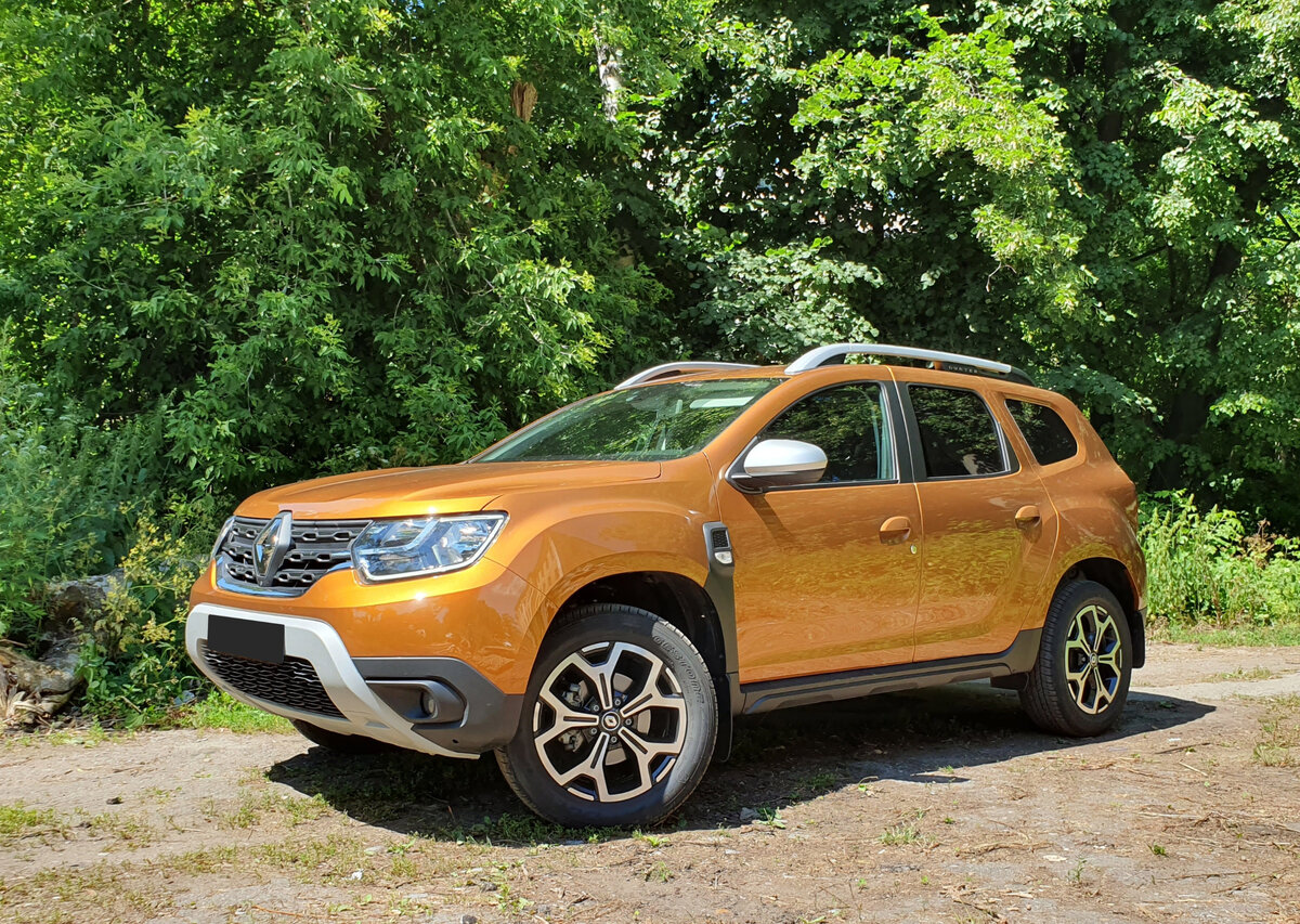 Отзыв владельца Renault Duster 1.3 Turbo | CarExpert.ru | Дзен