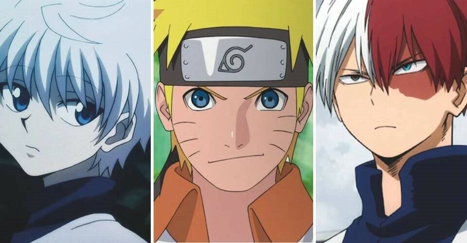 10 персонажей аниме, которые кардинально изменились на протяжении своейистории