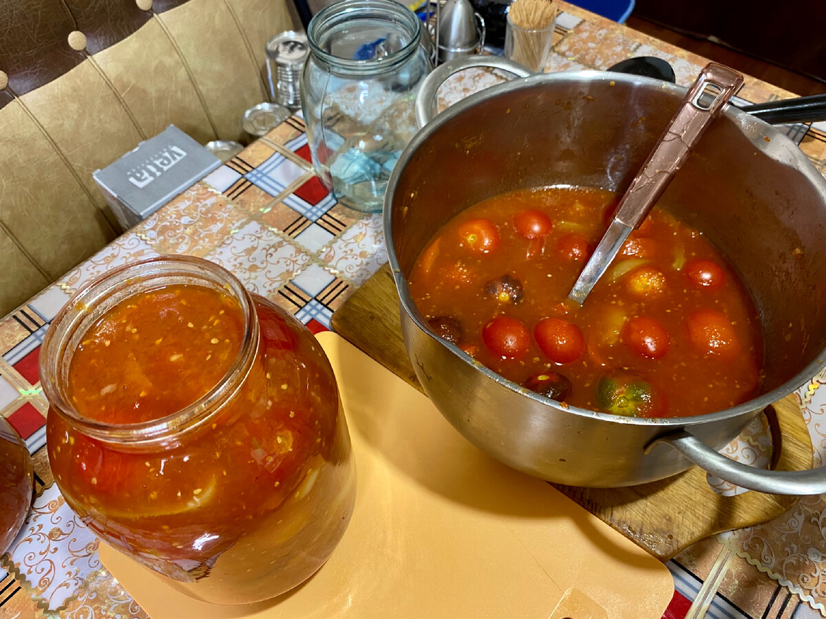 томатный соус из томатов в собственном соку для пиццы фото 104