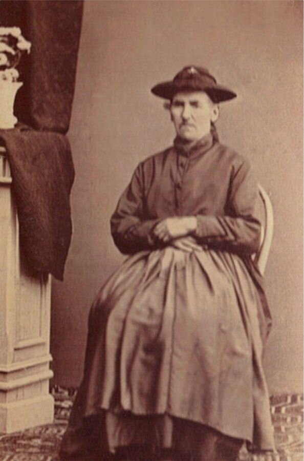 Сьюзен Кейлли (возможно данные не подтверждены)