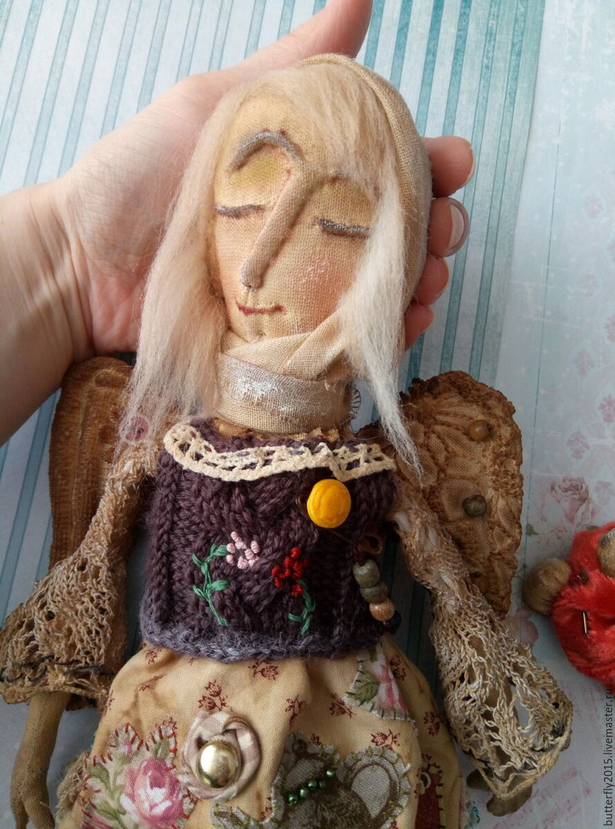 Забытый ангел