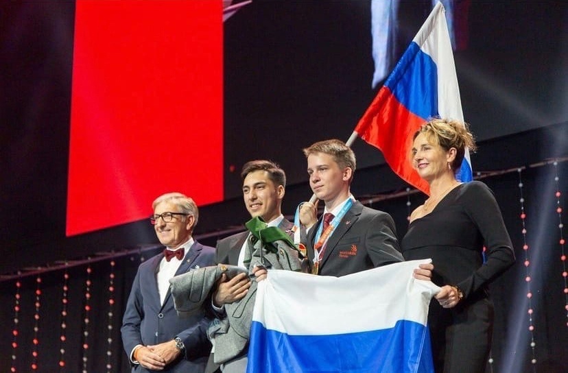 Фото: Instagram / euroskills2021