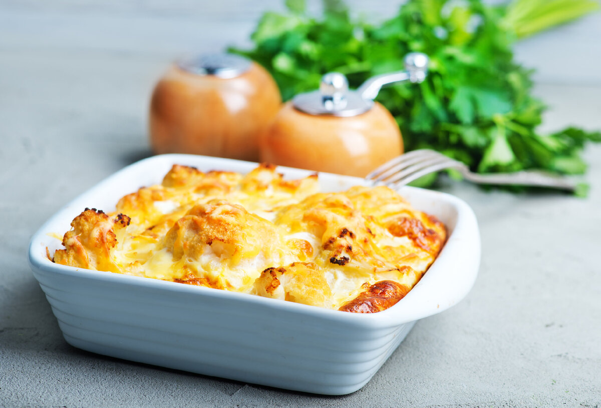 Гратен (Gratin)