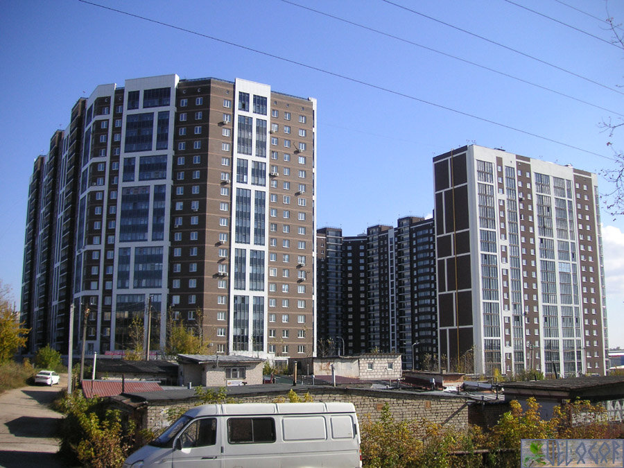 ЖК Новые Черемушки