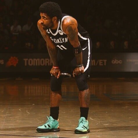 instagram / kyrieirving