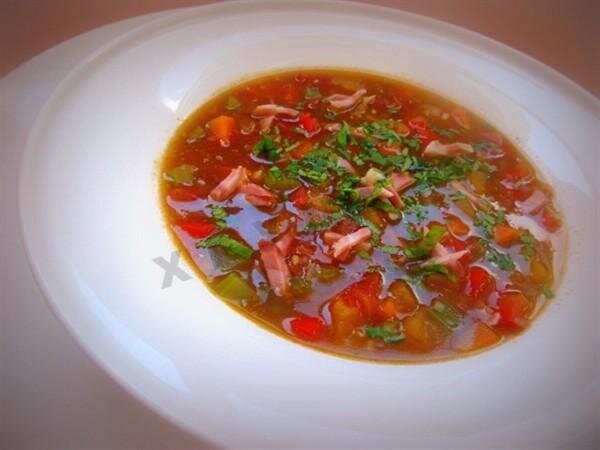 Рецепты вкусных горячих супов: рецептов