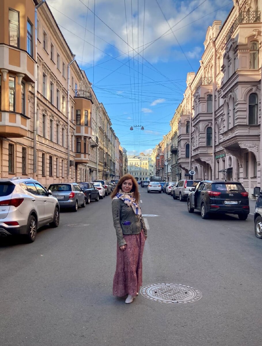 Кругом "старый фонд")) 