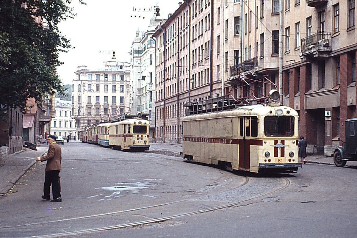 Ленинград 1982 год фото