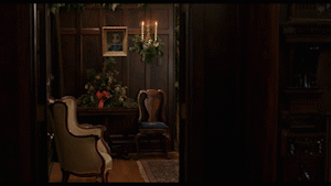 момент из фильма, бал