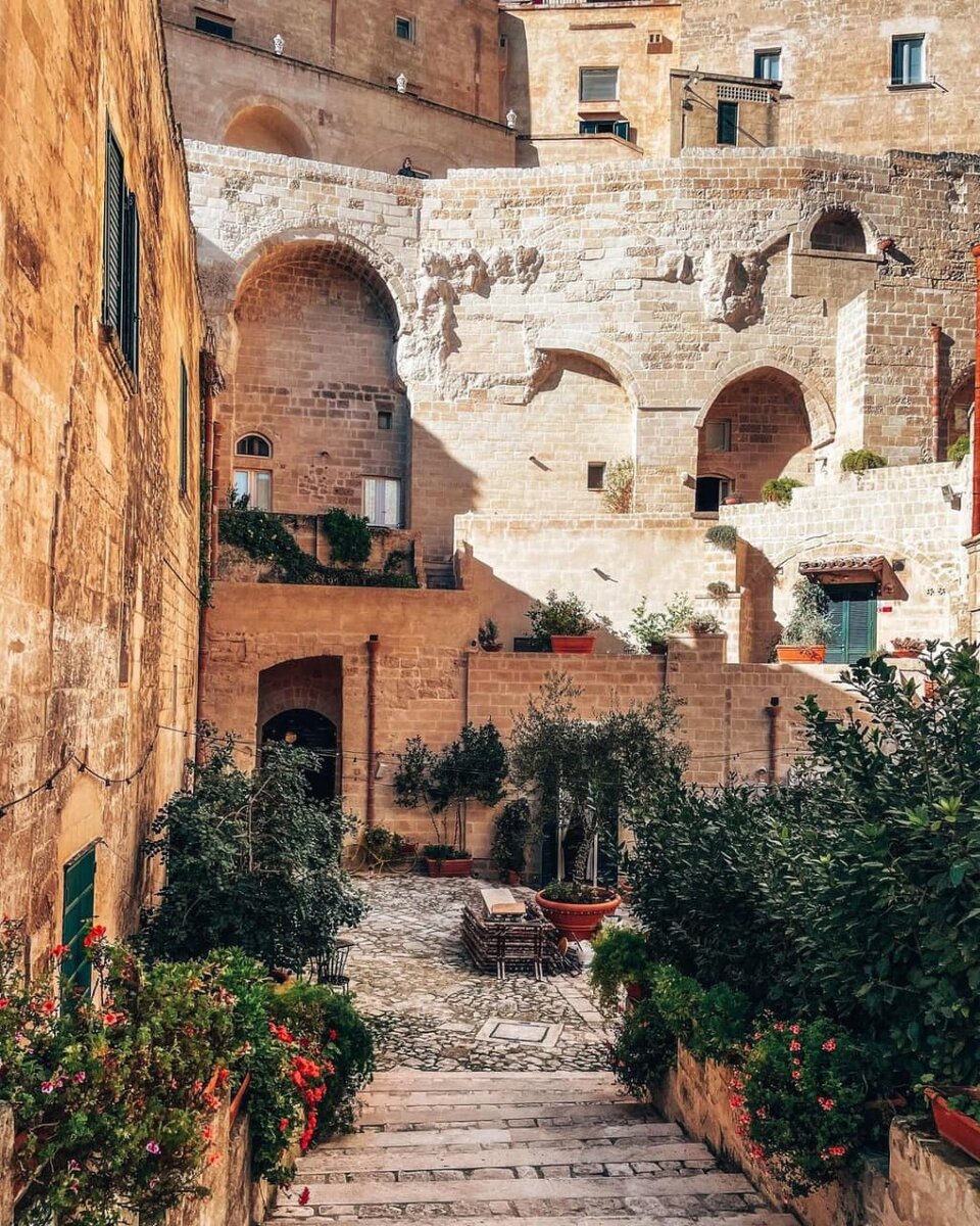 Сасси-ди-Матера