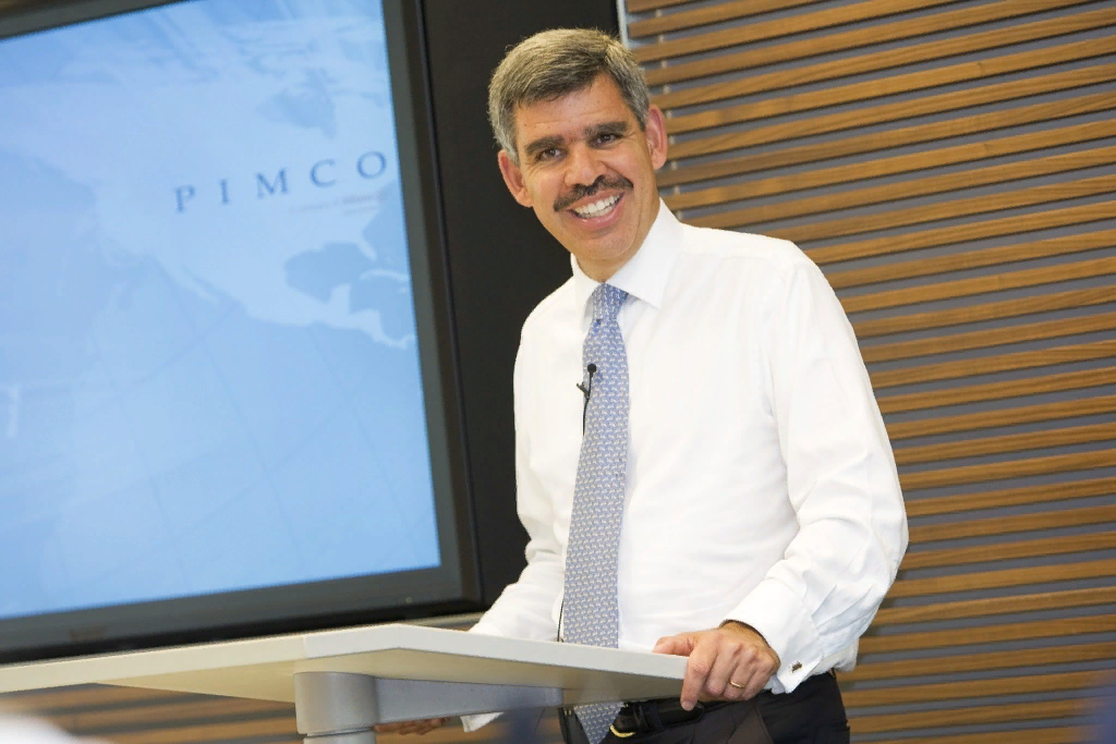 мохаммед эль-эриан пожалел, что продал биткоин