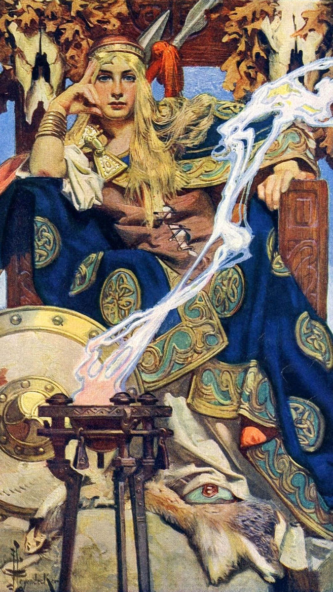 Сказания древних кельтов: боги, герои и короли | Artifex.ru | Дзен