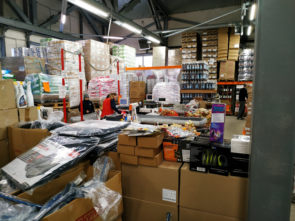 Все фотографии в статье авторские