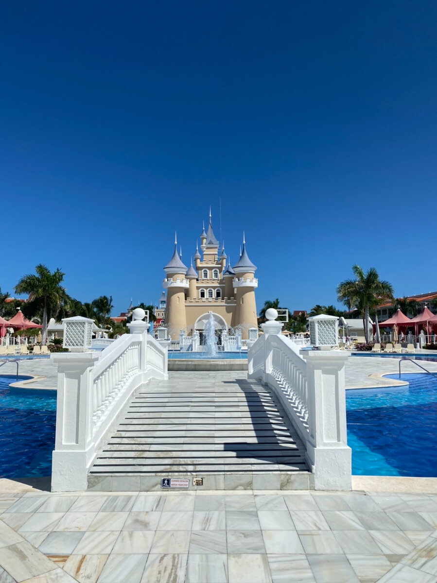 Территория Bahia Principe Fantasia Punta Cana