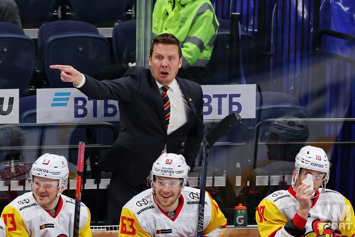 Фото: Олег Бухарев/ «В мире спорта»