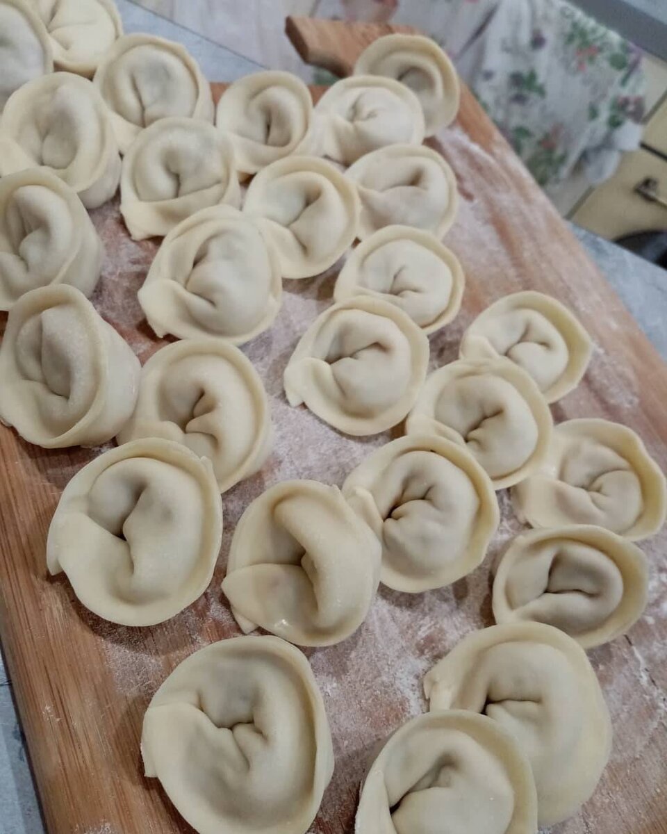 Пельмешки 😋 | Овкусе.ру - Ежедневная готовка в радость! Пошаговые рецепты  с фото | Дзен